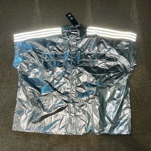 Ivy Park Metallic Shirt